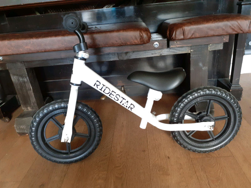ridestar balance bike